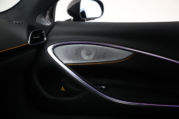 New 2025 McLaren Artura TechLux for sale Sold at Pagani of Greenwich in Greenwich CT 06830 27