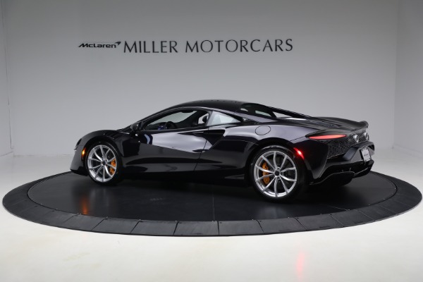 New 2025 McLaren Artura TechLux for sale Sold at Pagani of Greenwich in Greenwich CT 06830 4