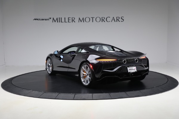 New 2025 McLaren Artura TechLux for sale Sold at Pagani of Greenwich in Greenwich CT 06830 5