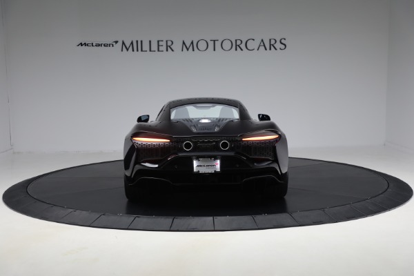 New 2025 McLaren Artura TechLux for sale Sold at Pagani of Greenwich in Greenwich CT 06830 6