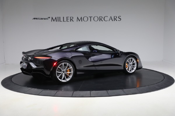 New 2025 McLaren Artura TechLux for sale Sold at Pagani of Greenwich in Greenwich CT 06830 8