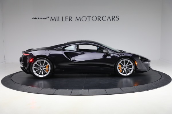 New 2025 McLaren Artura TechLux for sale Sold at Pagani of Greenwich in Greenwich CT 06830 9