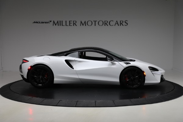 Used 2023 McLaren Artura TechLux for sale Sold at Pagani of Greenwich in Greenwich CT 06830 10