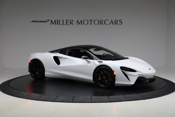Used 2023 McLaren Artura TechLux for sale Sold at Pagani of Greenwich in Greenwich CT 06830 11