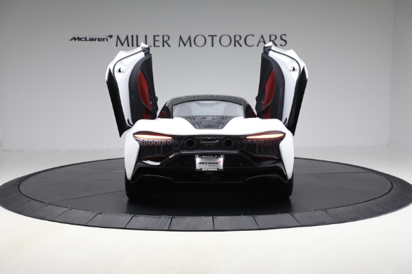 Used 2023 McLaren Artura TechLux for sale Sold at Pagani of Greenwich in Greenwich CT 06830 18