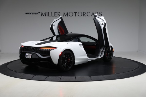 Used 2023 McLaren Artura TechLux for sale Sold at Pagani of Greenwich in Greenwich CT 06830 19