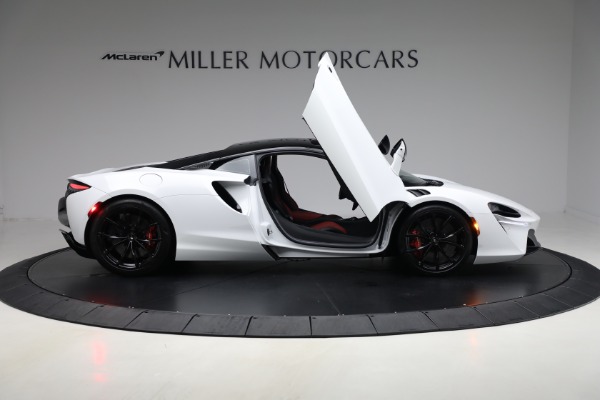 Used 2023 McLaren Artura TechLux for sale Sold at Pagani of Greenwich in Greenwich CT 06830 20