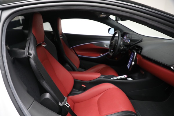 Used 2023 McLaren Artura TechLux for sale Sold at Pagani of Greenwich in Greenwich CT 06830 26