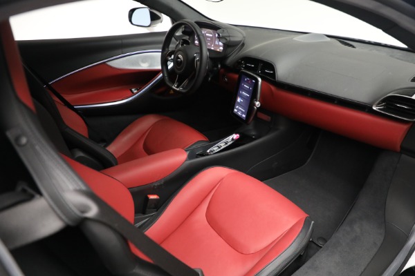 Used 2023 McLaren Artura TechLux for sale Sold at Pagani of Greenwich in Greenwich CT 06830 27