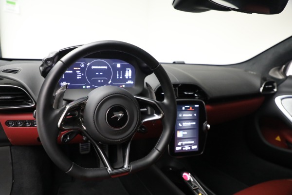 Used 2023 McLaren Artura TechLux for sale Sold at Pagani of Greenwich in Greenwich CT 06830 28