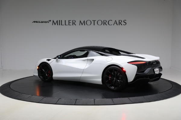 Used 2023 McLaren Artura TechLux for sale Sold at Pagani of Greenwich in Greenwich CT 06830 4