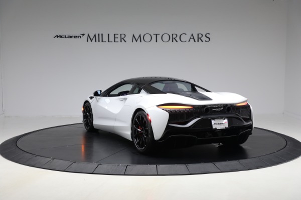 Used 2023 McLaren Artura TechLux for sale Sold at Pagani of Greenwich in Greenwich CT 06830 5