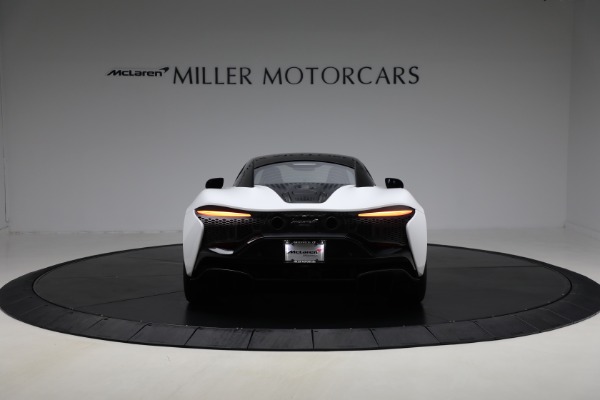Used 2023 McLaren Artura TechLux for sale Sold at Pagani of Greenwich in Greenwich CT 06830 6