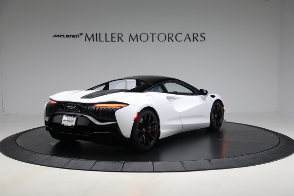 Used 2023 McLaren Artura TechLux for sale Sold at Pagani of Greenwich in Greenwich CT 06830 7