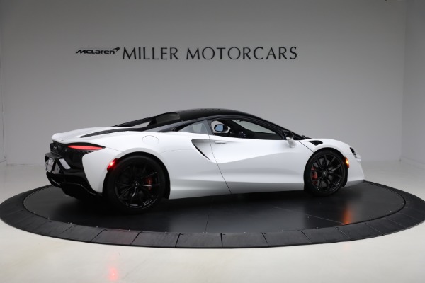 Used 2023 McLaren Artura TechLux for sale Sold at Pagani of Greenwich in Greenwich CT 06830 8
