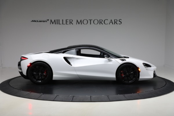 Used 2023 McLaren Artura TechLux for sale Sold at Pagani of Greenwich in Greenwich CT 06830 9
