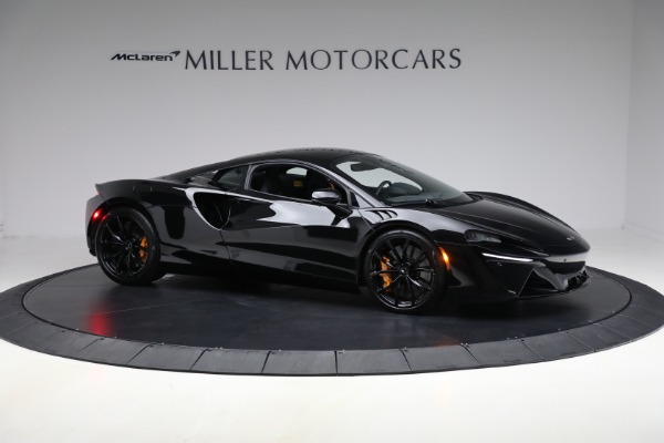 Used 2023 McLaren Artura for sale Sold at Pagani of Greenwich in Greenwich CT 06830 10