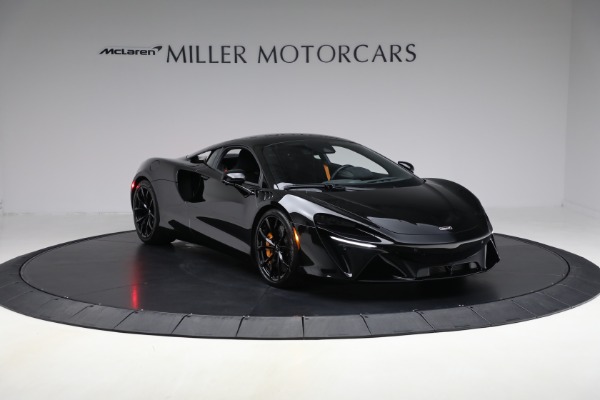 Used 2023 McLaren Artura for sale Sold at Pagani of Greenwich in Greenwich CT 06830 11