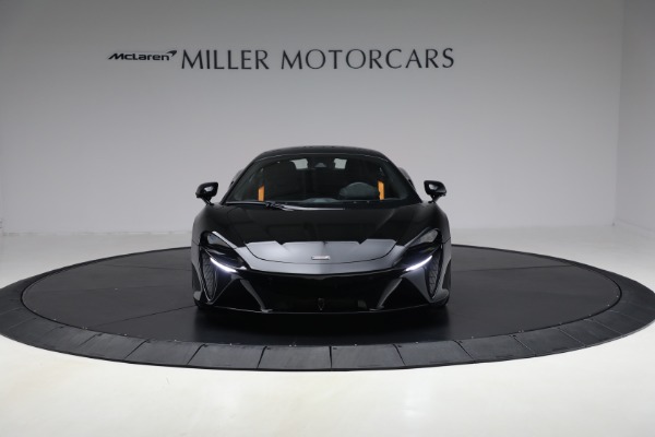Used 2023 McLaren Artura for sale Sold at Pagani of Greenwich in Greenwich CT 06830 12
