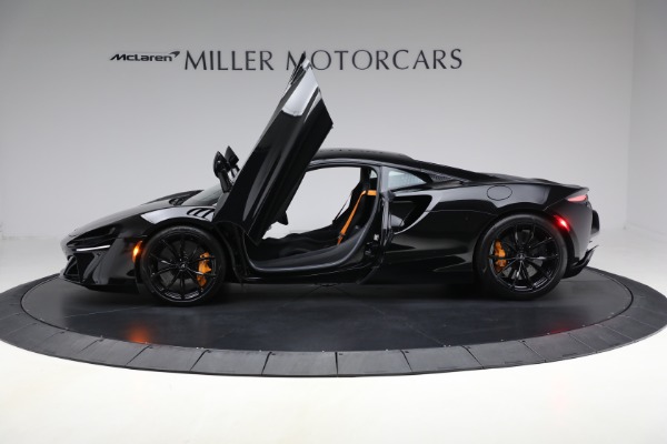 Used 2023 McLaren Artura for sale Sold at Pagani of Greenwich in Greenwich CT 06830 15