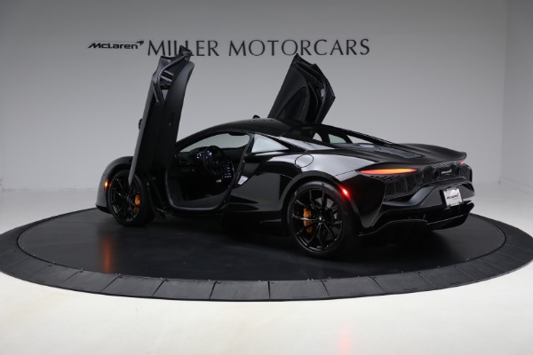Used 2023 McLaren Artura for sale Sold at Pagani of Greenwich in Greenwich CT 06830 16