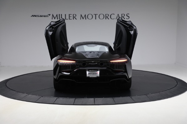 Used 2023 McLaren Artura for sale Sold at Pagani of Greenwich in Greenwich CT 06830 17