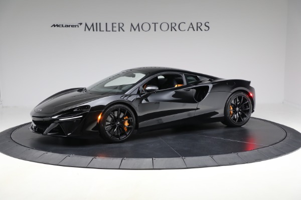 Used 2023 McLaren Artura for sale Sold at Pagani of Greenwich in Greenwich CT 06830 2
