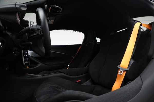 Used 2023 McLaren Artura for sale Sold at Pagani of Greenwich in Greenwich CT 06830 21