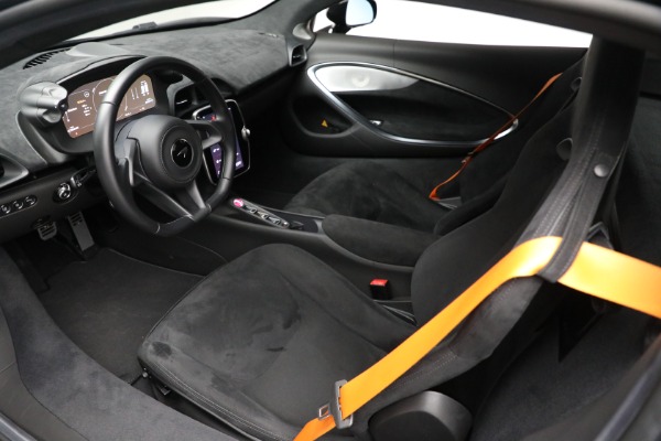 Used 2023 McLaren Artura for sale Sold at Pagani of Greenwich in Greenwich CT 06830 23