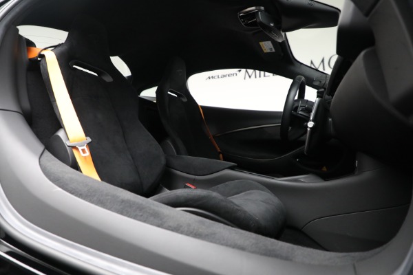 Used 2023 McLaren Artura for sale Sold at Pagani of Greenwich in Greenwich CT 06830 24