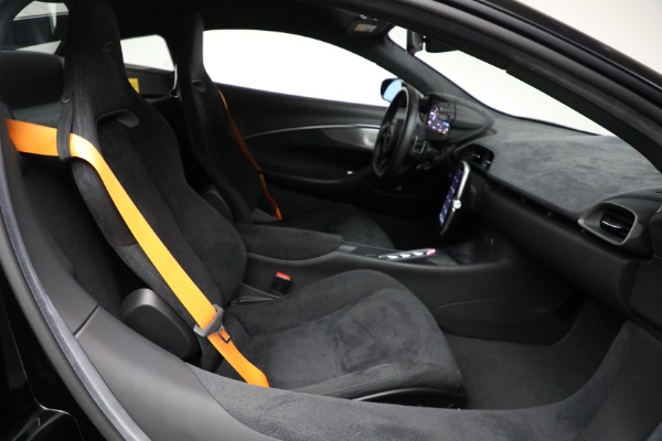 Used 2023 McLaren Artura for sale Sold at Pagani of Greenwich in Greenwich CT 06830 25