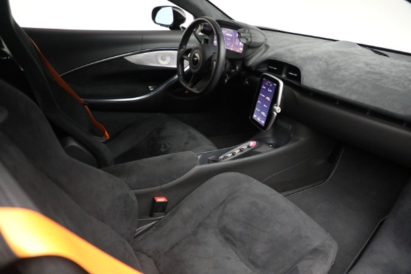Used 2023 McLaren Artura for sale Sold at Pagani of Greenwich in Greenwich CT 06830 26