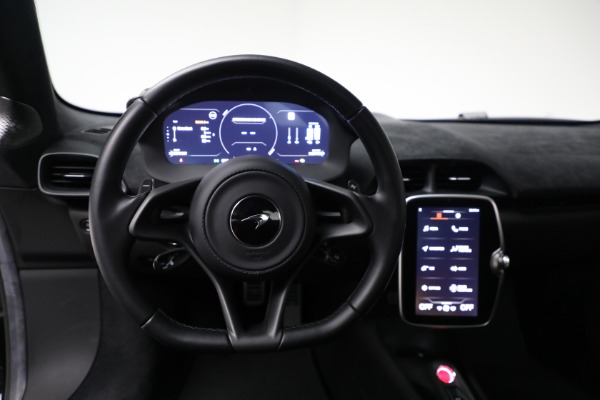Used 2023 McLaren Artura for sale Sold at Pagani of Greenwich in Greenwich CT 06830 27