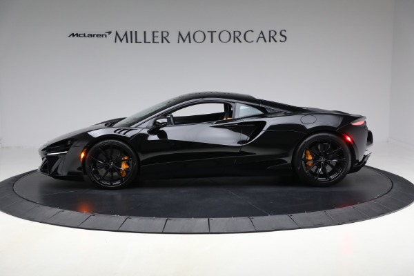 Used 2023 McLaren Artura for sale Sold at Pagani of Greenwich in Greenwich CT 06830 3