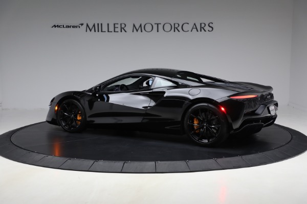 Used 2023 McLaren Artura for sale Sold at Pagani of Greenwich in Greenwich CT 06830 4