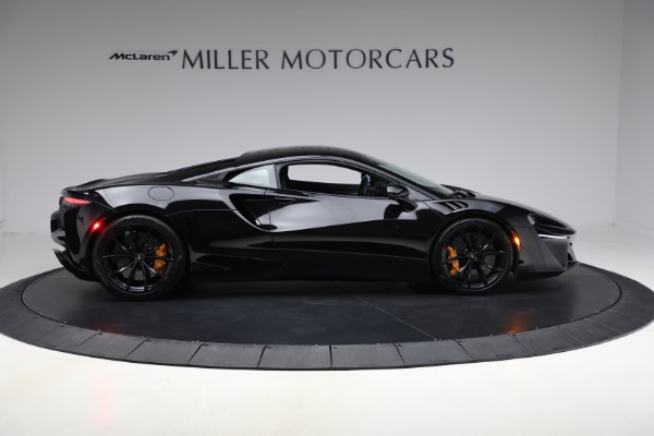 Used 2023 McLaren Artura for sale Sold at Pagani of Greenwich in Greenwich CT 06830 9