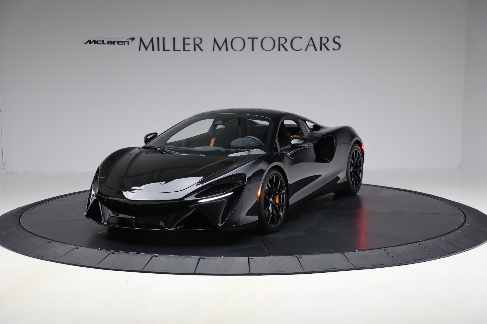 Used 2023 McLaren Artura for sale Sold at Pagani of Greenwich in Greenwich CT 06830 1