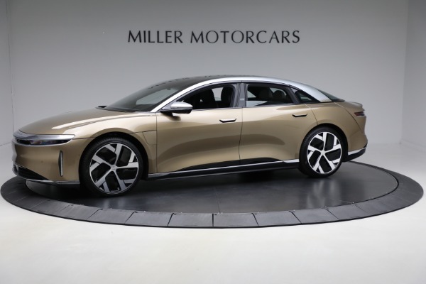 Used 2022 Lucid Air Dream Edition Performance for sale Sold at Pagani of Greenwich in Greenwich CT 06830 2
