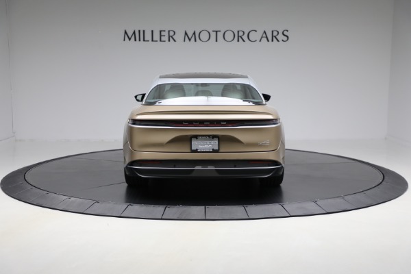 Used 2022 Lucid Air Dream Edition Performance for sale Sold at Pagani of Greenwich in Greenwich CT 06830 5