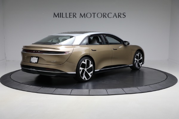 Used 2022 Lucid Air Dream Edition Performance for sale Sold at Pagani of Greenwich in Greenwich CT 06830 6
