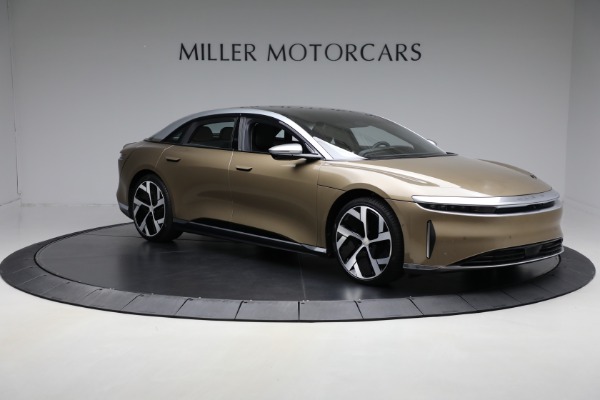 Used 2022 Lucid Air Dream Edition Performance for sale Sold at Pagani of Greenwich in Greenwich CT 06830 8