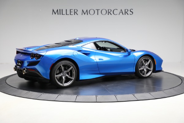 Used 2020 Ferrari F8 Tributo for sale Sold at Pagani of Greenwich in Greenwich CT 06830 8