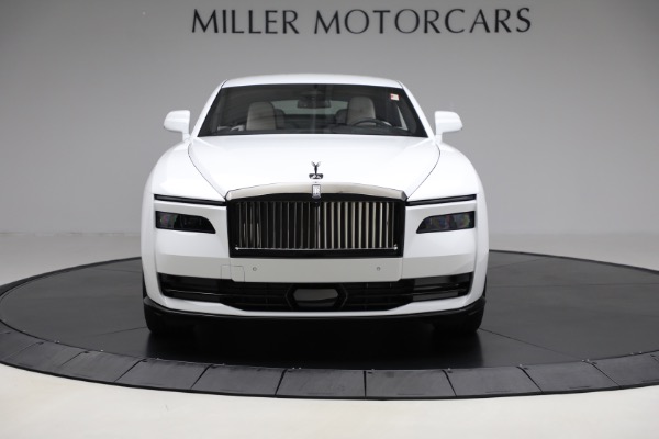 New 2025 Rolls-Royce Black Badge Spectre for sale $561,925 at Pagani of Greenwich in Greenwich CT 06830 13