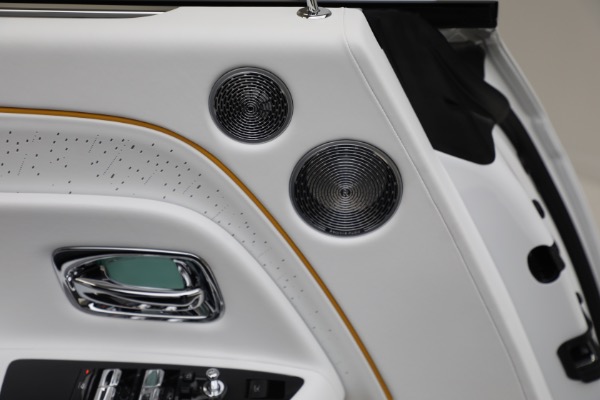 New 2025 Rolls-Royce Black Badge Spectre for sale $561,925 at Pagani of Greenwich in Greenwich CT 06830 21