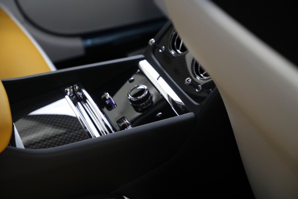 New 2025 Rolls-Royce Black Badge Spectre for sale $561,925 at Pagani of Greenwich in Greenwich CT 06830 25