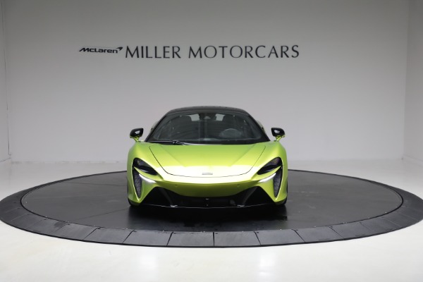 Used 2024 McLaren Artura Performance for sale Sold at Pagani of Greenwich in Greenwich CT 06830 12