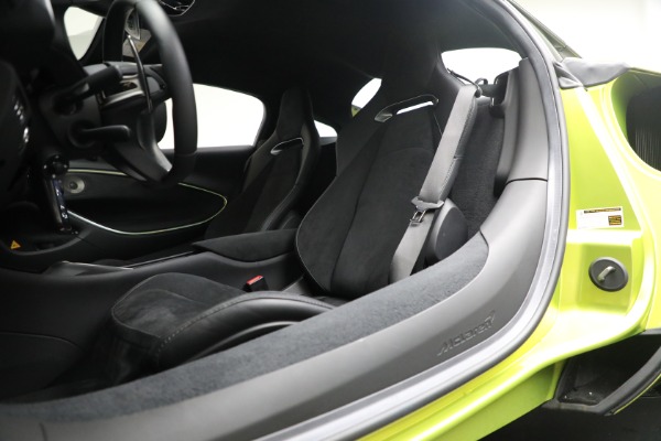 Used 2024 McLaren Artura Performance for sale Sold at Pagani of Greenwich in Greenwich CT 06830 18