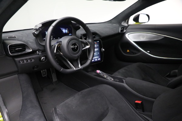 Used 2024 McLaren Artura Performance for sale Sold at Pagani of Greenwich in Greenwich CT 06830 19