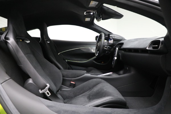 Used 2024 McLaren Artura Performance for sale Sold at Pagani of Greenwich in Greenwich CT 06830 20