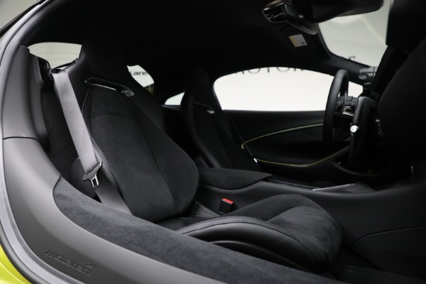 Used 2024 McLaren Artura Performance for sale Sold at Pagani of Greenwich in Greenwich CT 06830 21